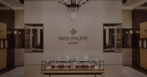 patek philippe repair centers.